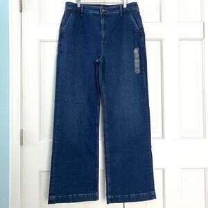 J Crew High-Rise Trouser Jean | 32 Tall